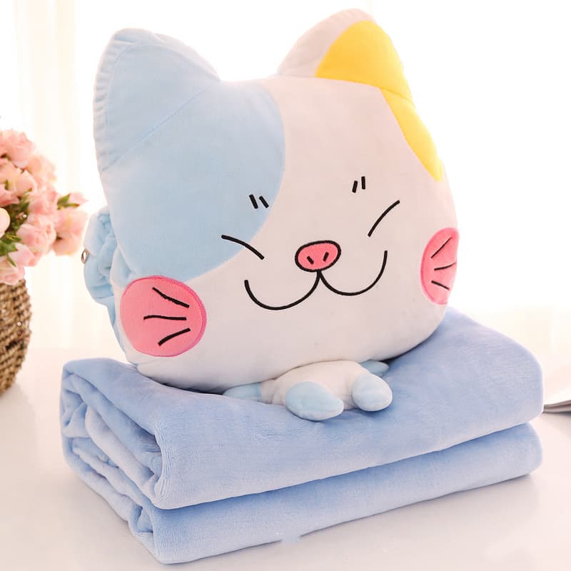 Air conditioner duvet