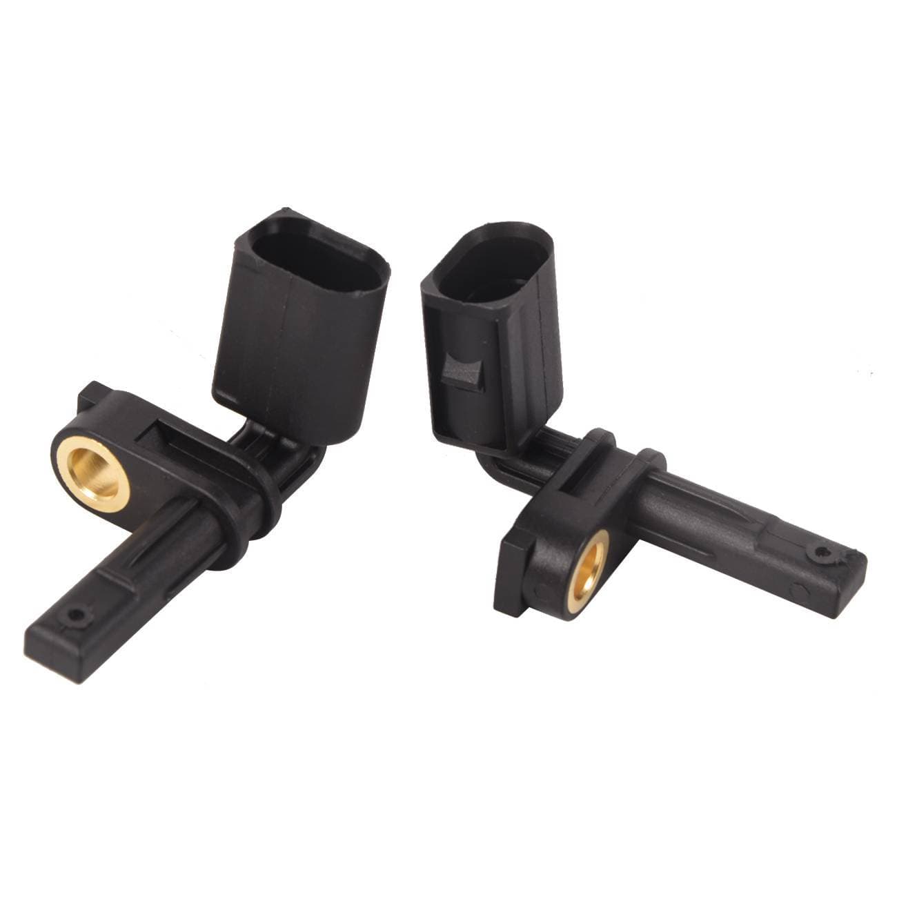 2-Piece ABS Wheel Speed Sensor for VW Cayenne & Porsche