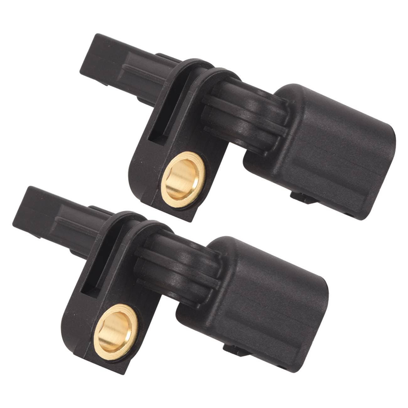 2-Piece ABS Wheel Speed Sensor for VW Cayenne & Porsche