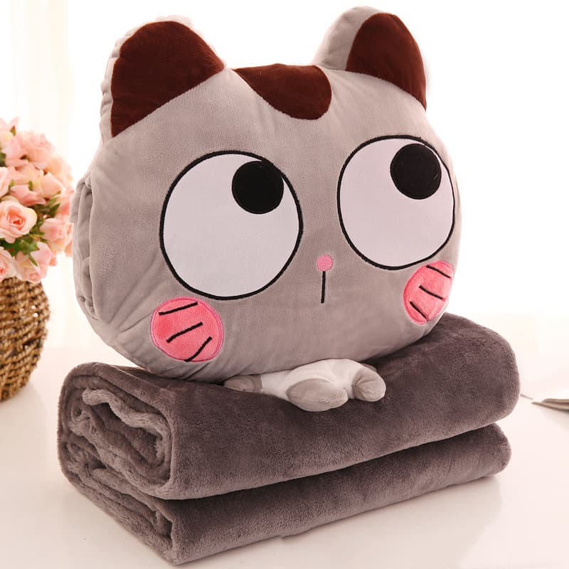 Air conditioner duvet