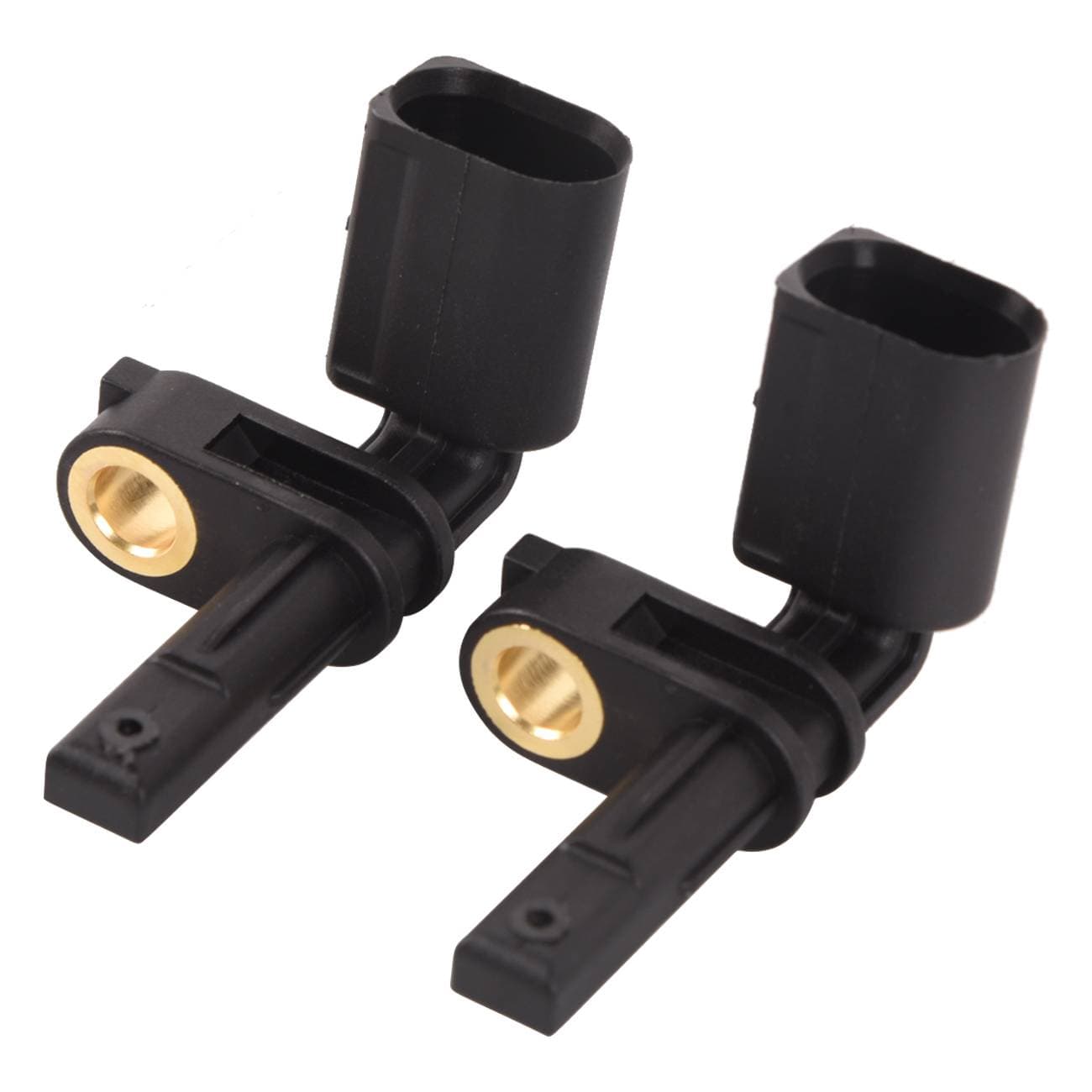 2-Piece ABS Wheel Speed Sensor for VW Cayenne & Porsche