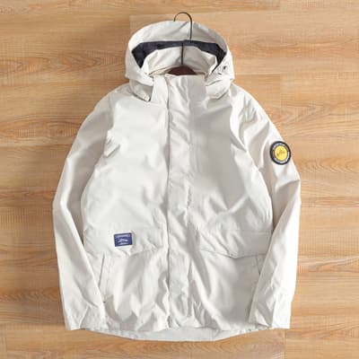 Windproof Outdoor Mountaineering Jacket Men Jacket