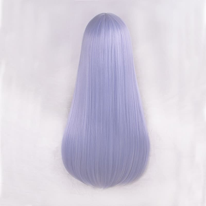 Kaze Chino cosplay wig — Purple