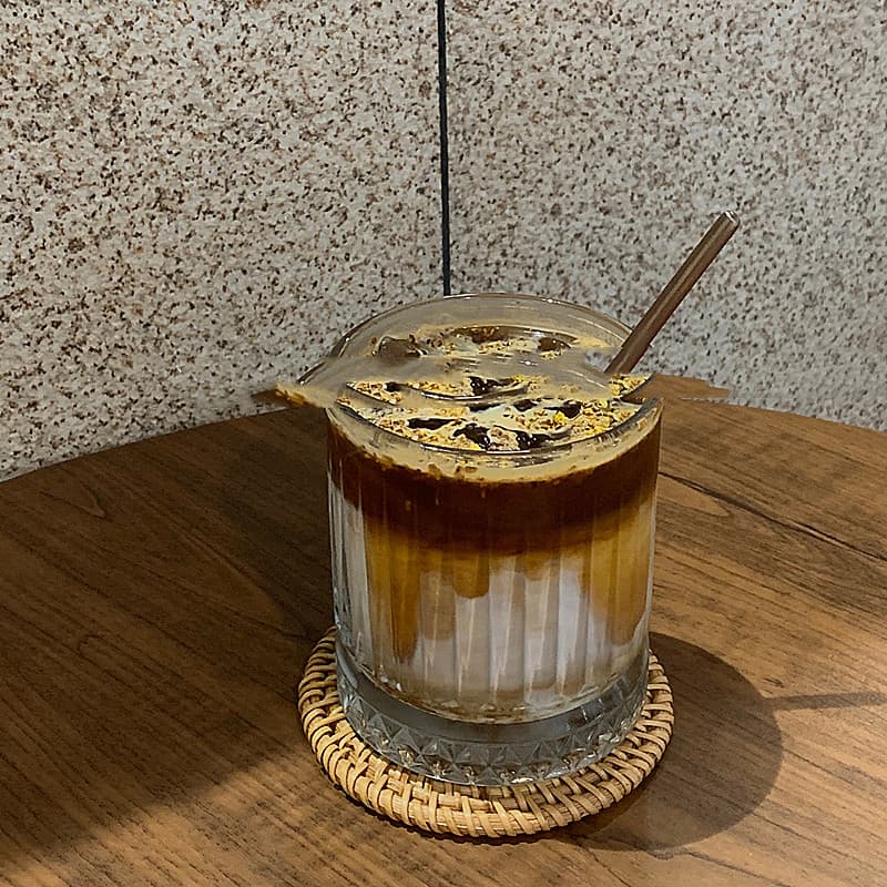 Latte Glass High Value Drink Glass Cocktail