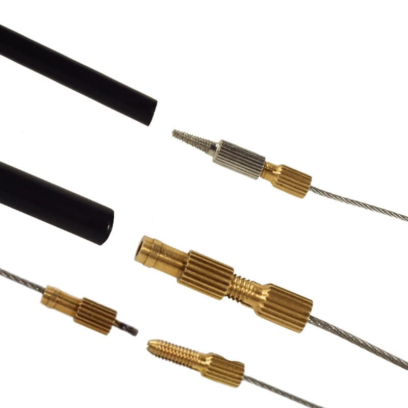 Internal Cable Routing Tool for Bicycle Frames