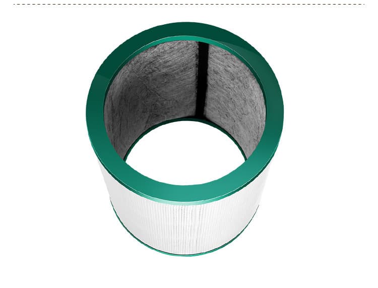 Suitable For Air Purifier Filter Accessories
