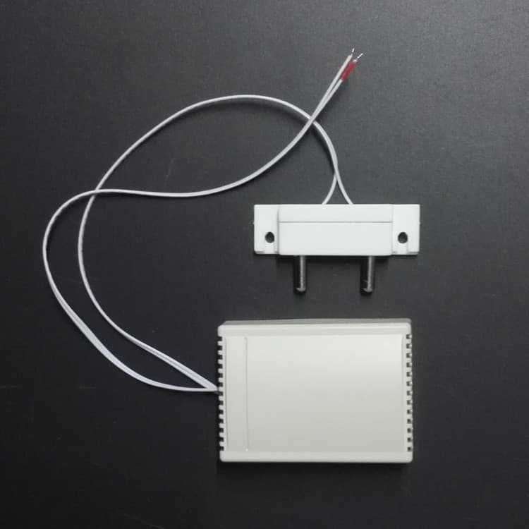 Automatic Water Level Sensor for Pump Control
