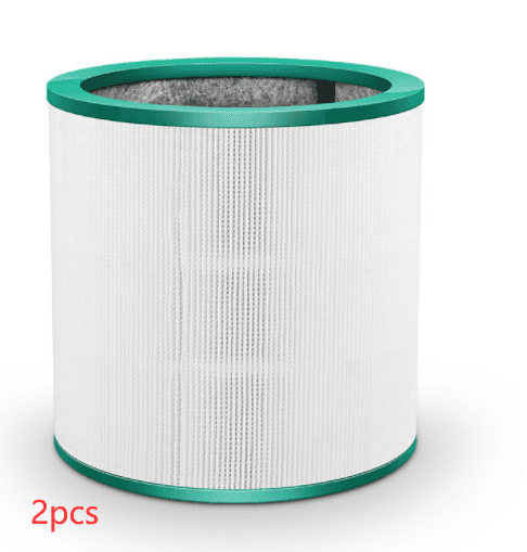 Suitable For Air Purifier Filter Accessories — 01455models-2PCS