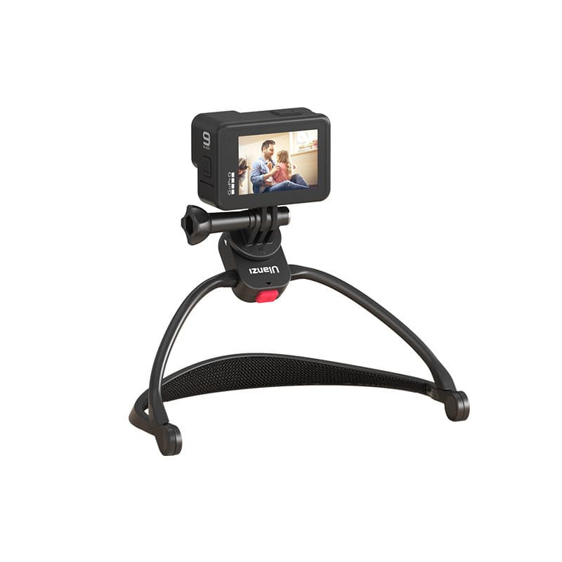 Action Camera Magnetic Quick Release Mount — Suit