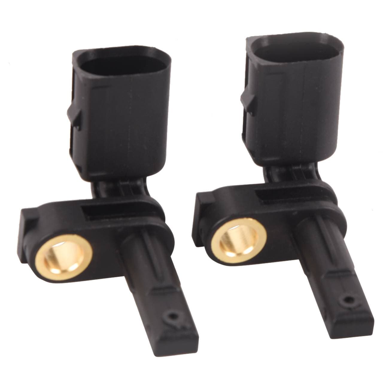 2-Piece ABS Wheel Speed Sensor for VW Cayenne & Porsche
