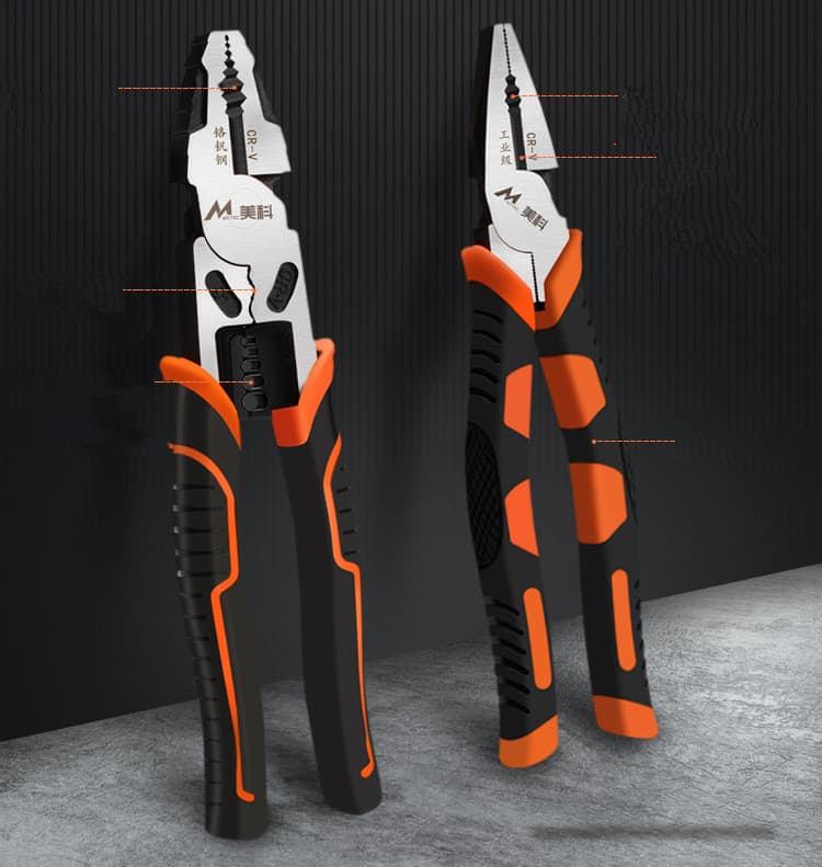 Industrial Grade Wire and Bolt Cutters