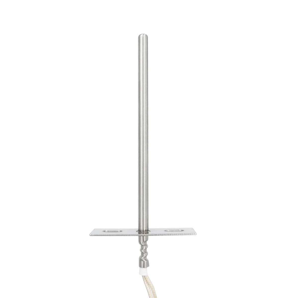 Segmented Temperature Probe for Pellet Ovens