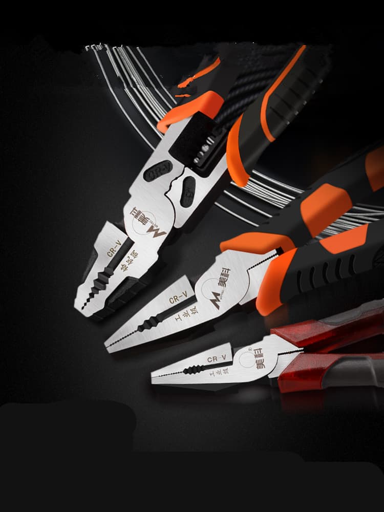 Industrial Grade Wire and Bolt Cutters