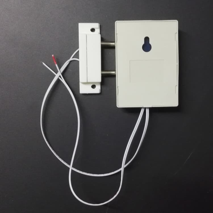 Automatic Water Level Sensor for Pump Control
