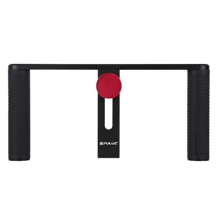 Aluminum Alloy Handheld Camera Mount for Action Cameras
