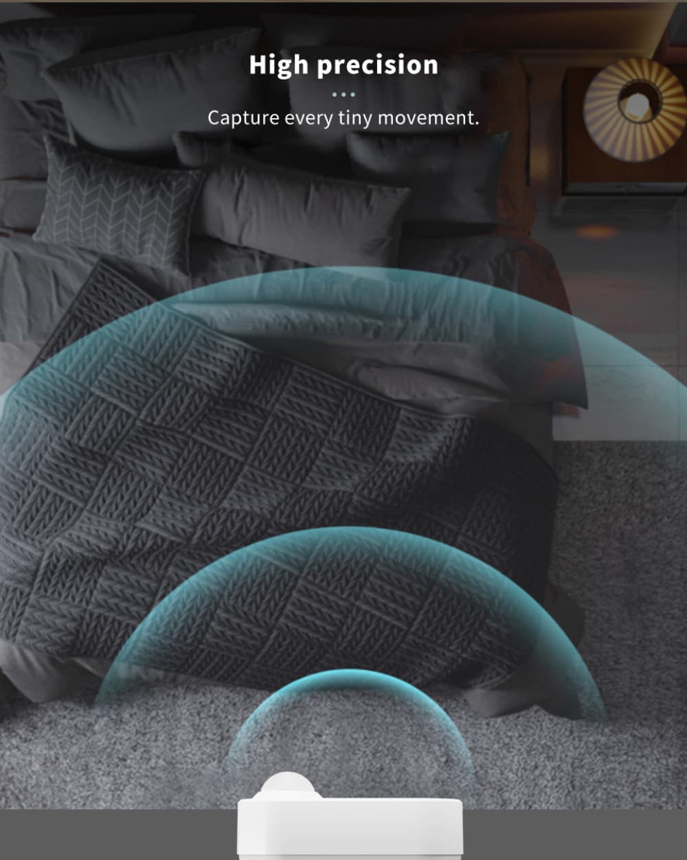ZigBee WiFi Human Motion Sensor