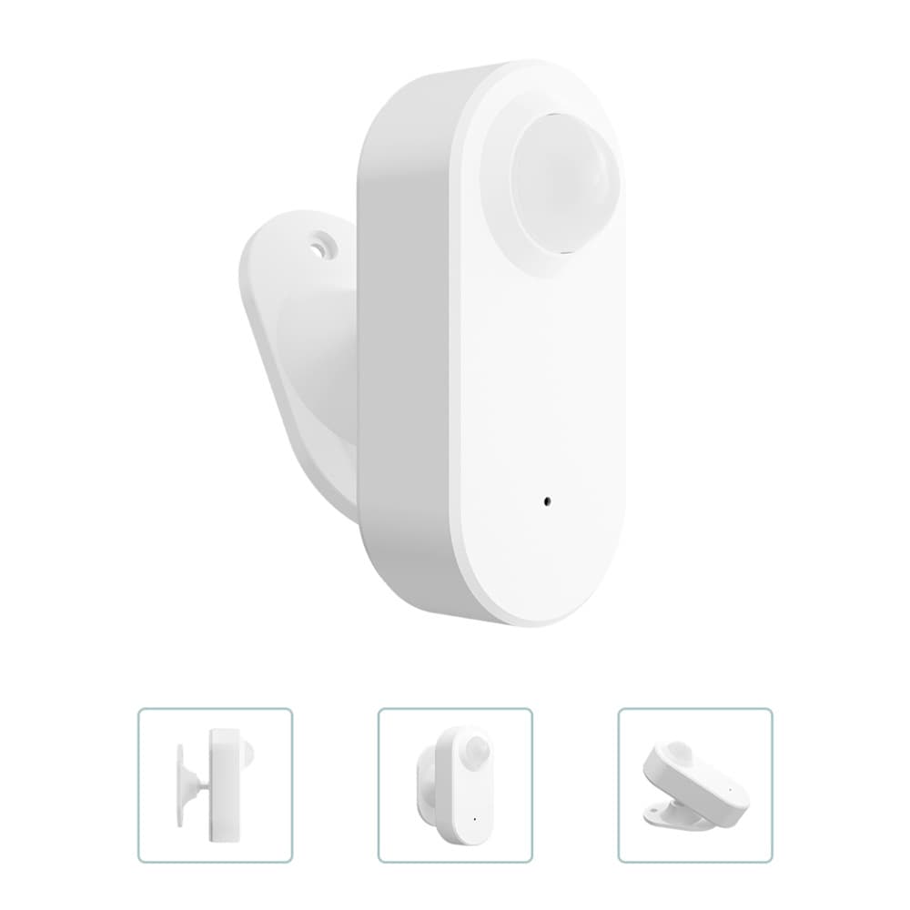 ZigBee WiFi Human Motion Sensor