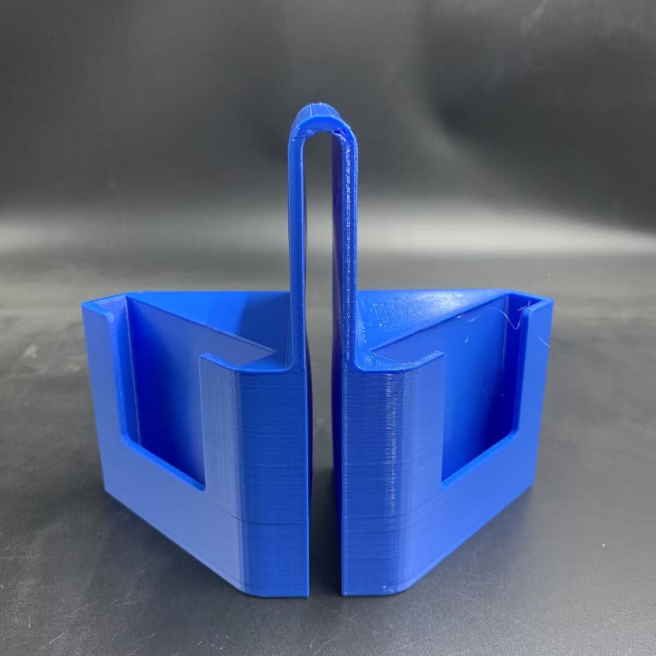 Cross-border 3D Ball Net Camera Mount — Blue