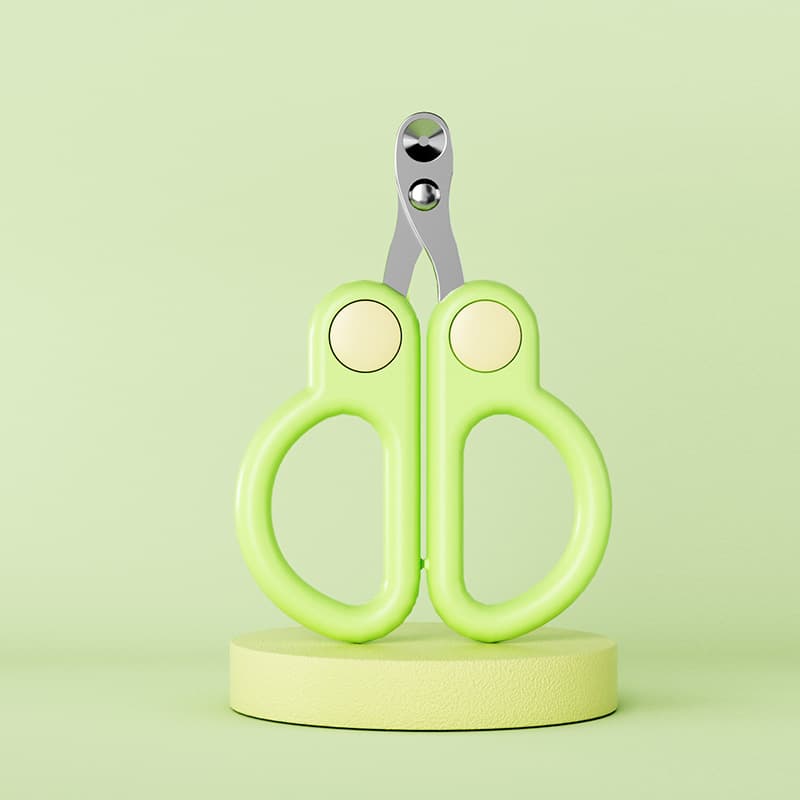 Little Rabbit Blind Cutters Pet Nail Cutters Cat Nail Cutters Anti-Catch Cat Nail Cutters Baby Cat Claw Cutters Anti-Cut Blood Line Round Hole
