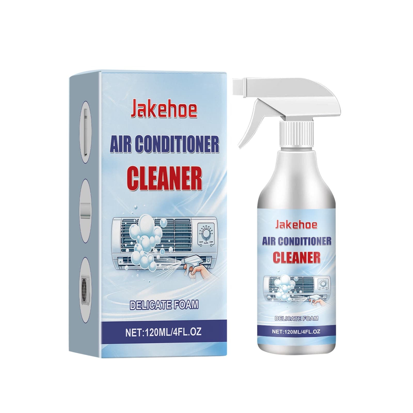Air Conditioner Cleaning Solution (120ml)