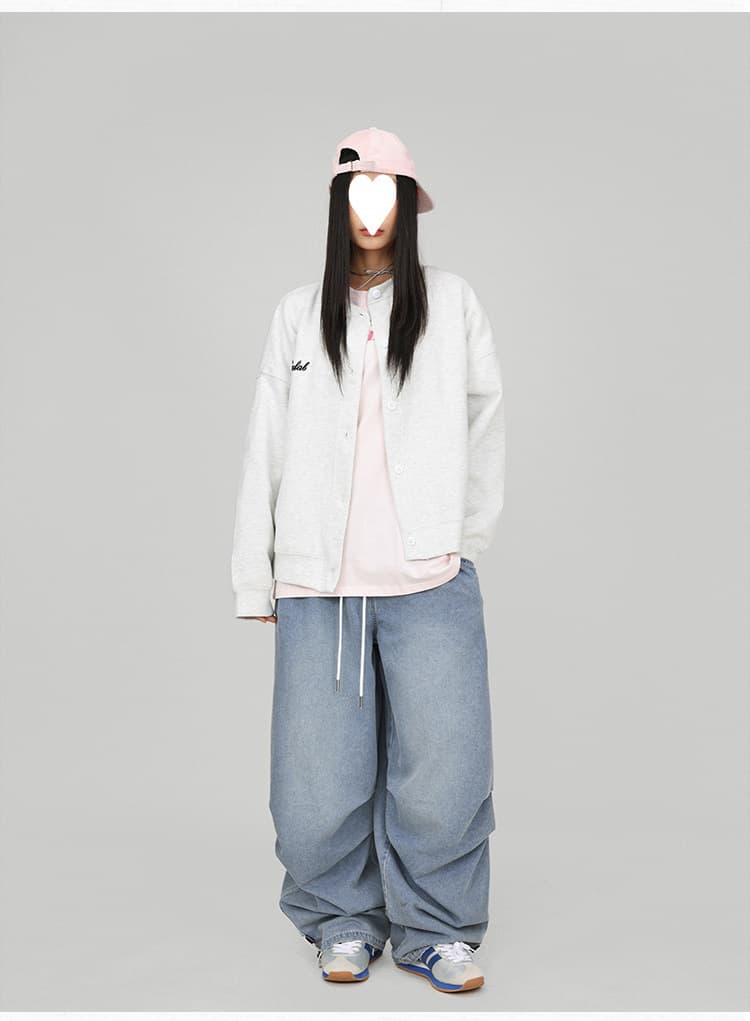 All-match American Retro Jeans For Women