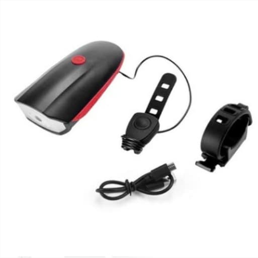 Bright Bicycle Lights for Safe Night Riding Visibility