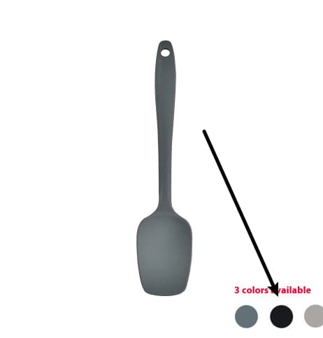 Silicone Kitchenware 12 Piece Set Silicone Non Stick Pot Cooking Spatula