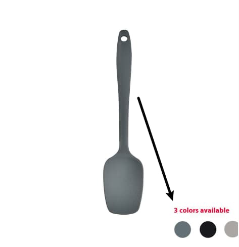 Silicone Kitchenware 12 Piece Set Silicone Non Stick Pot Cooking Spatula