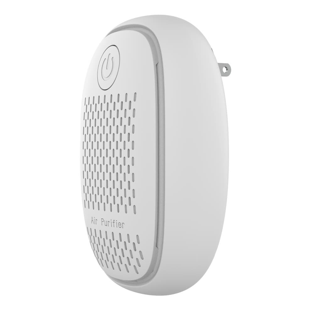 Small Household Air Purifier for Allergy and Dust Removal