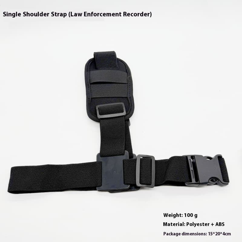 Camera Fixed Bracket Strap Sports Camera Shoulder Belt