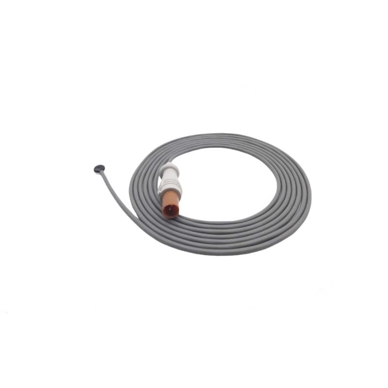 Body Surface Temperature Sensor Probe for Automotive Use