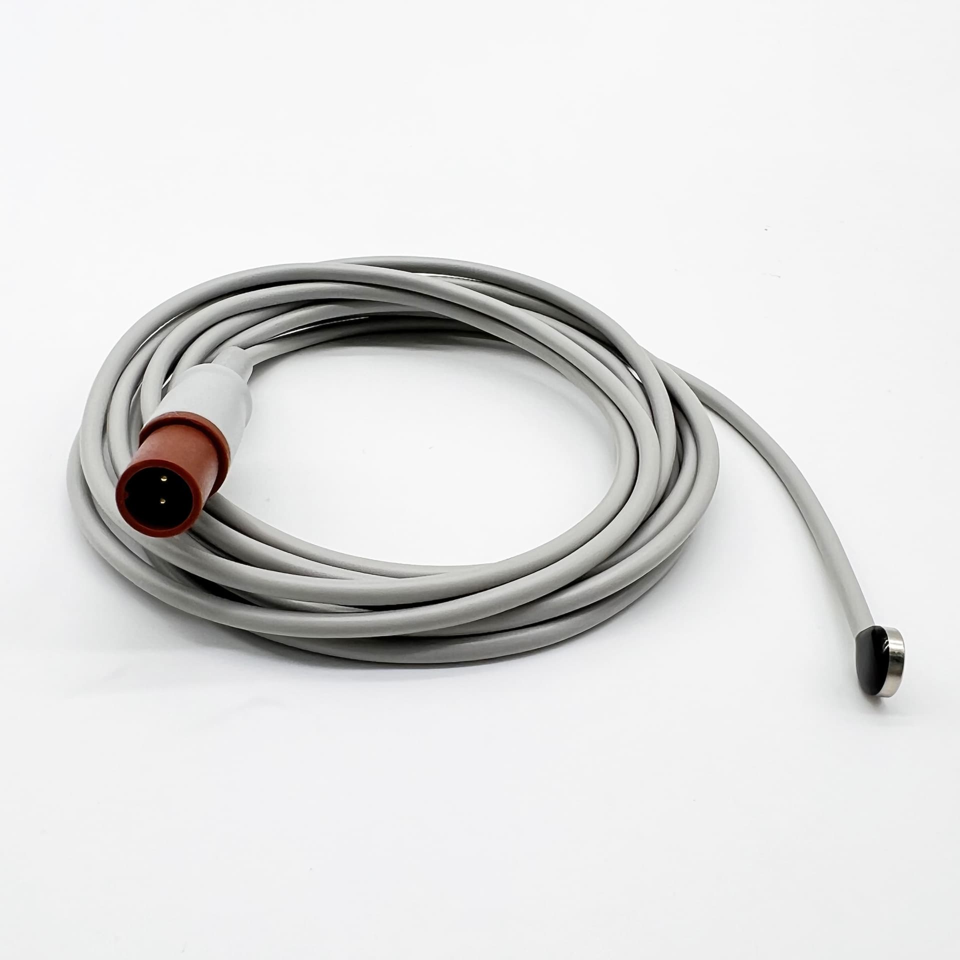 Body Surface Temperature Sensor Probe for Automotive Use