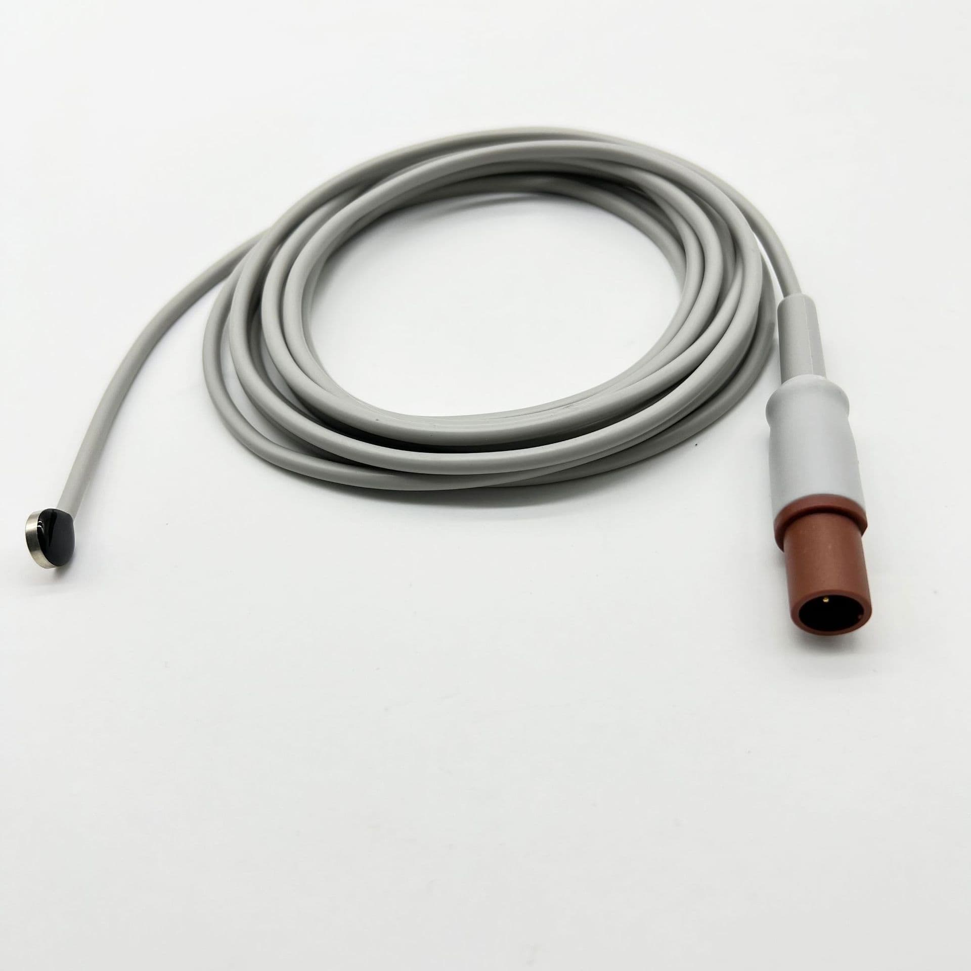Body Surface Temperature Sensor Probe for Automotive Use