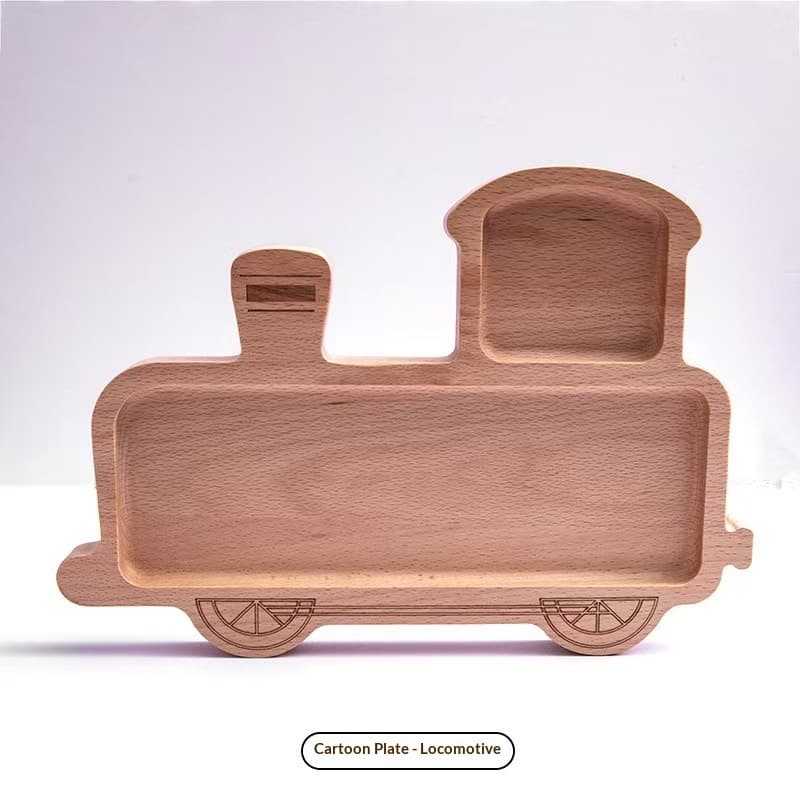 Instagram-style Beechwood Serving Tray For Your Home