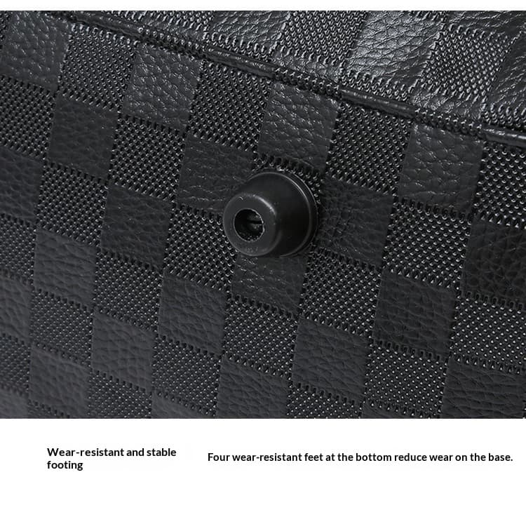 Waterproof Crossbody Travel Bag for Business & Casual Use