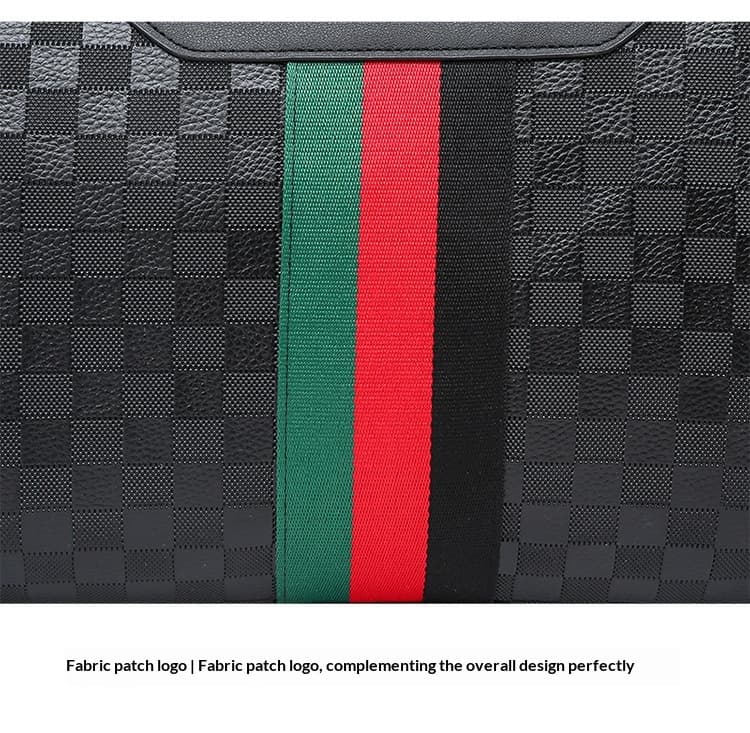 Waterproof Crossbody Travel Bag for Business & Casual Use