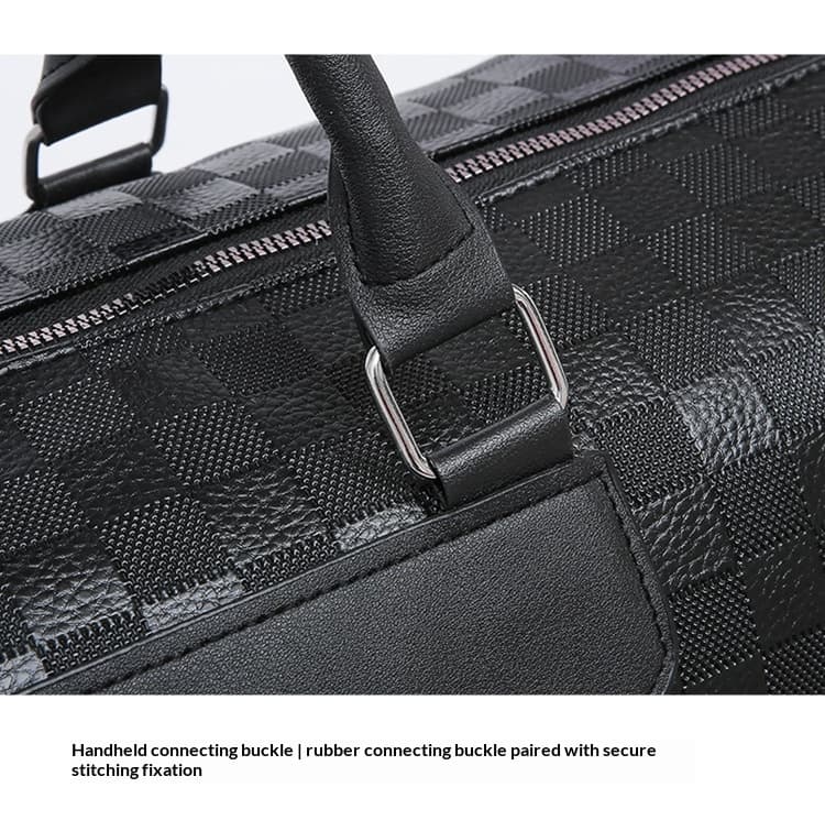 Waterproof Crossbody Travel Bag for Business & Casual Use