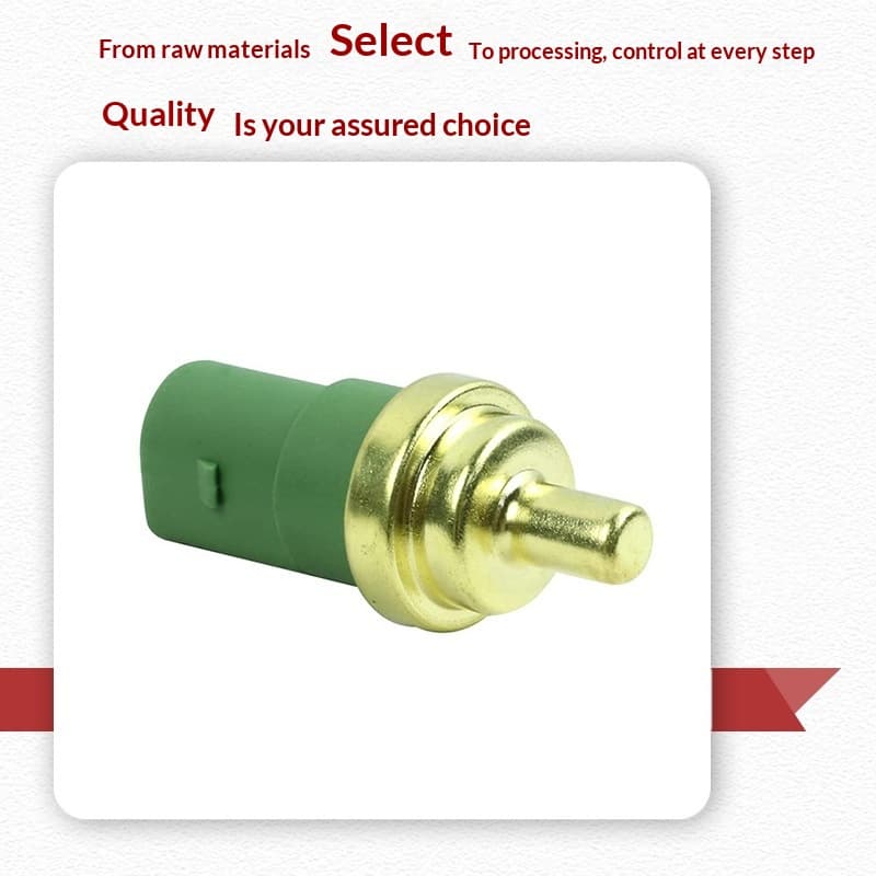 Automotive Temperature Sensor for Vehicle Systems