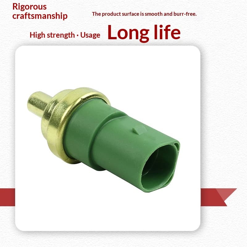 Automotive Temperature Sensor for Vehicle Systems
