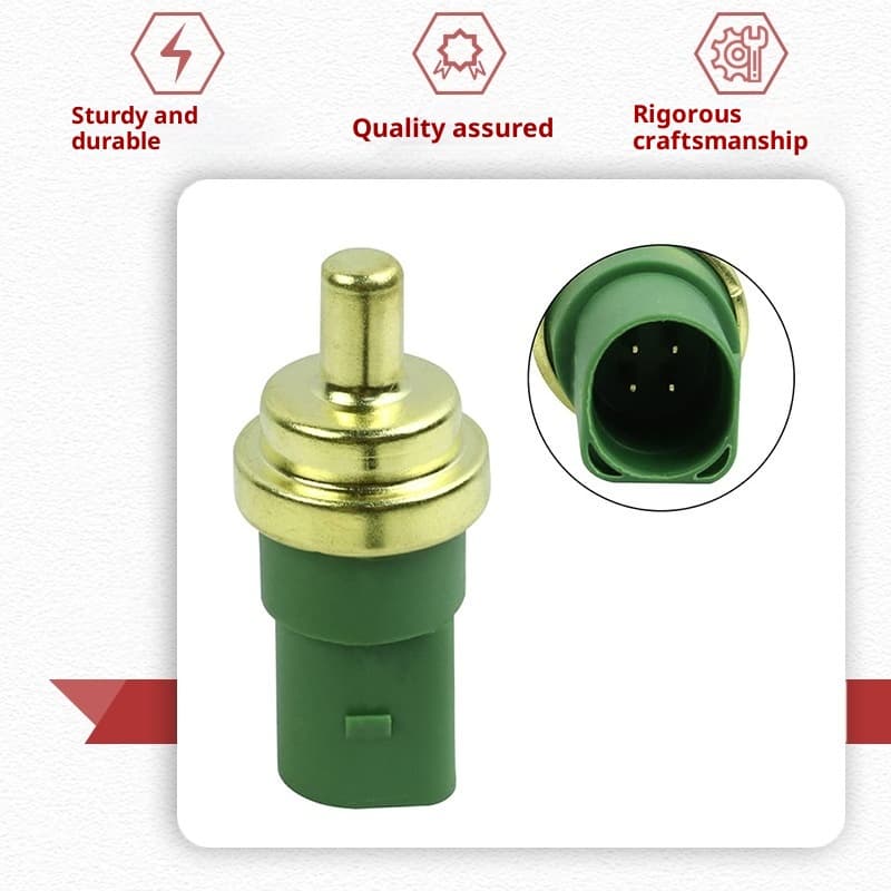 Automotive Temperature Sensor for Vehicle Systems
