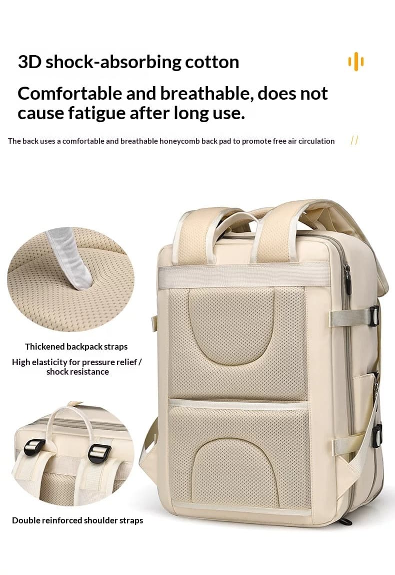 Travel Bag Backpack For Men Women Large Bagpack Travelling