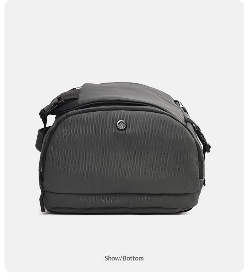 Large-Capacity USB Charging Multifunctional Backpack