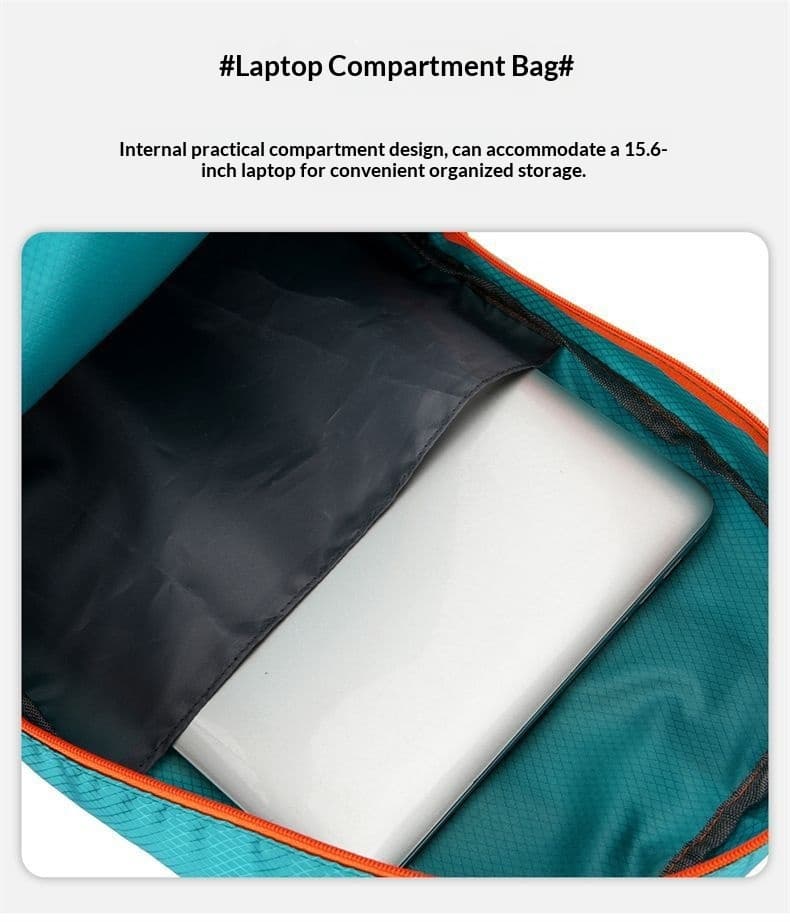 Outdoor Foldable Large-capacity Ultralight Backpack