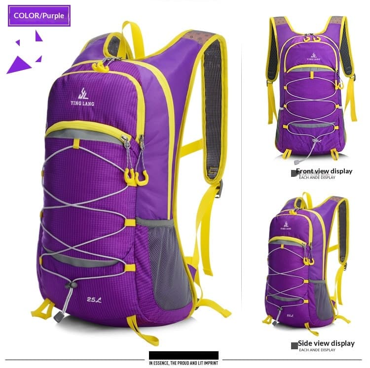 Lightweight Outdoor Trail Running And Cycling Backpack