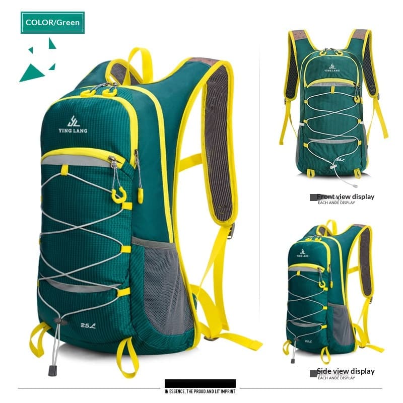 Lightweight Outdoor Trail Running And Cycling Backpack