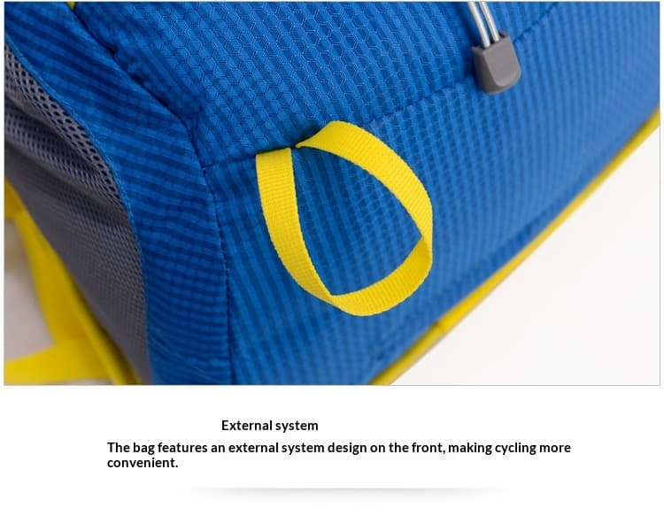 Lightweight Outdoor Trail Running And Cycling Backpack