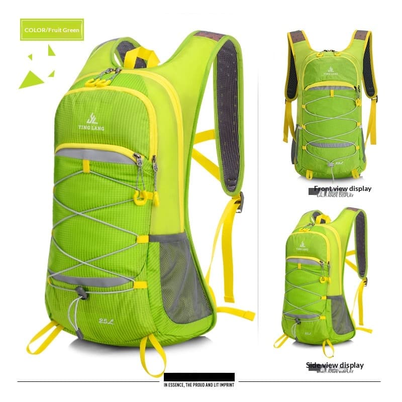 Lightweight Outdoor Trail Running And Cycling Backpack