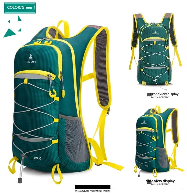 Lightweight Outdoor Trail Running And Cycling Backpack