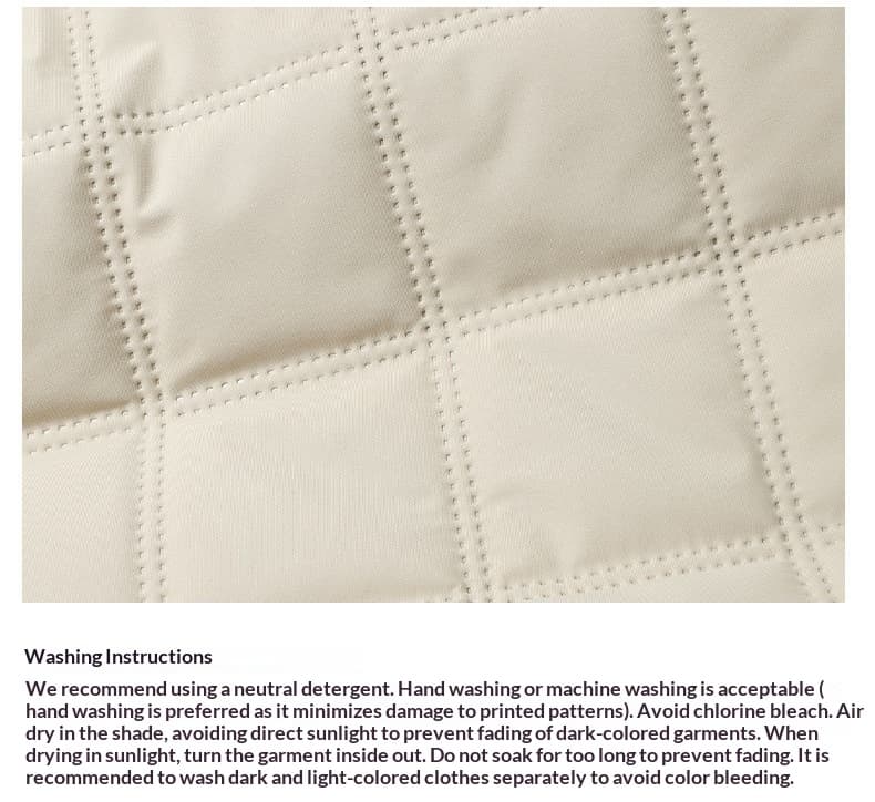Casual Relaxed-fit Coat For Commuting Trendy Versatile Padded Cotton Jacket