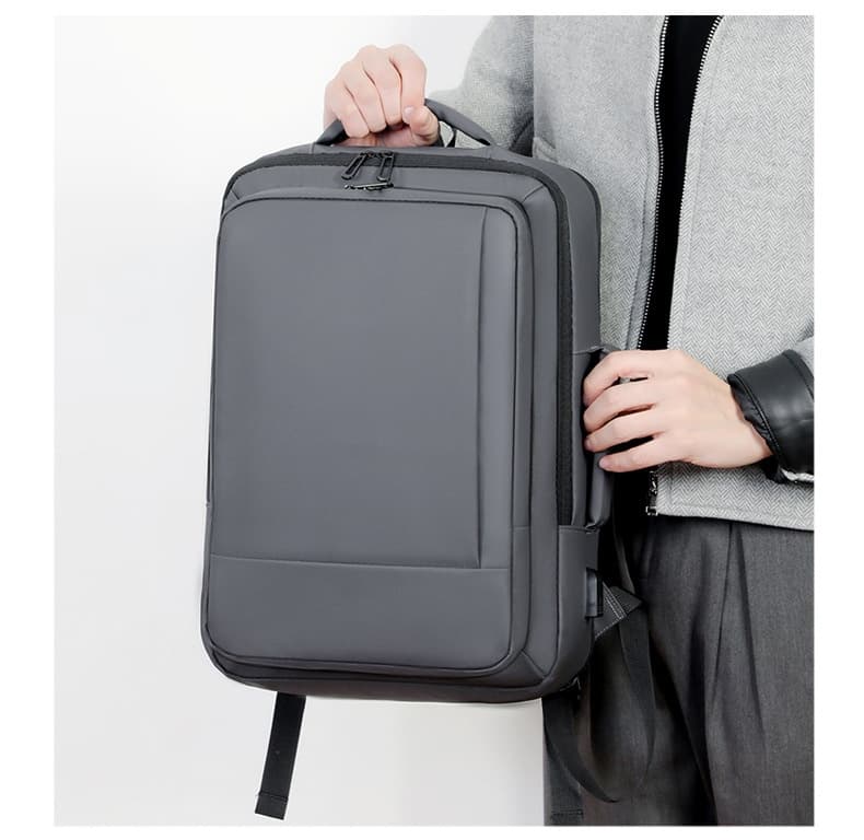 Multifunctional Backpack For College Students Commuting
